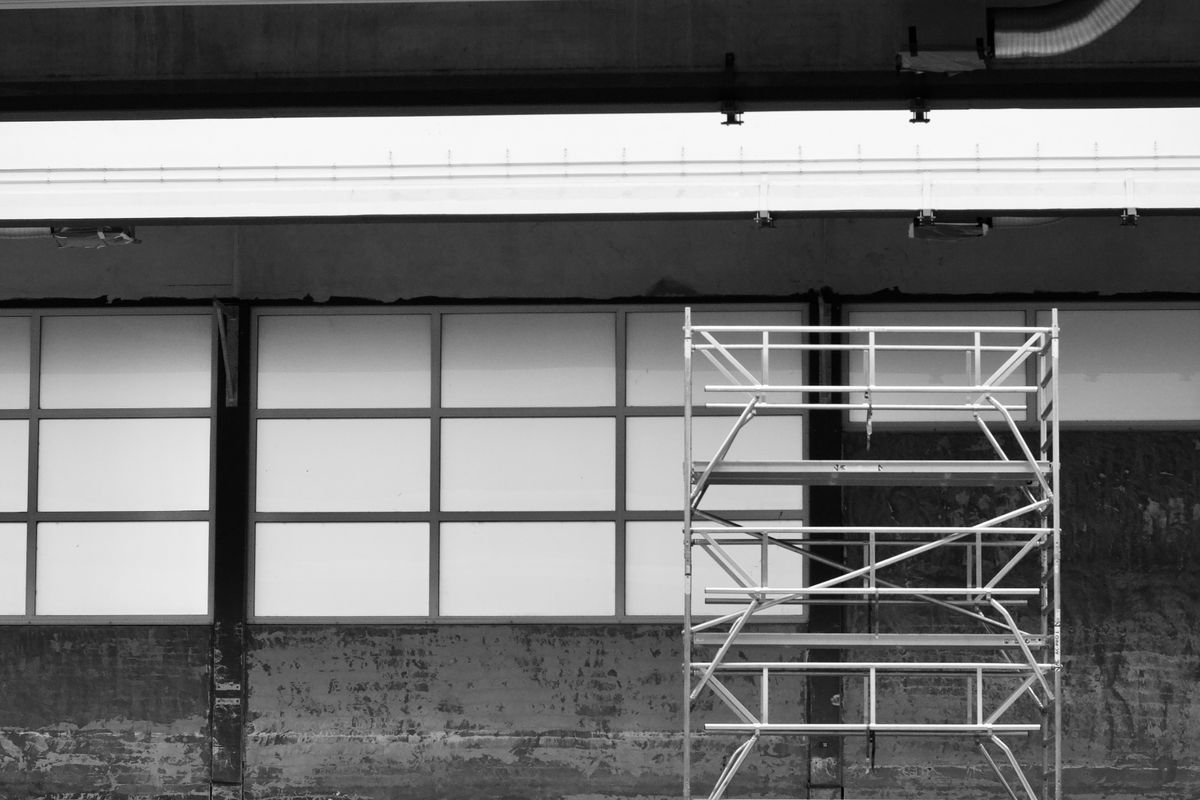 Fahrgerüst sicher aufbauen und benutzen: die Regeln